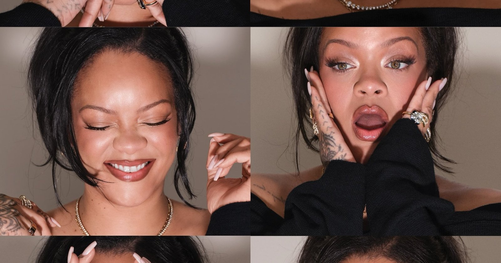 Fenty Beauty’s New Pro Filt’r Foundation Is Here