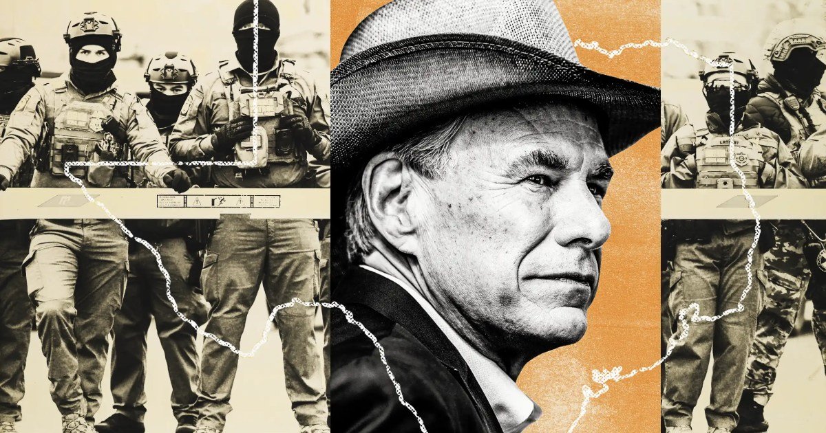 Greg Abbott is blocking Minnesota from holding an indicted ICE agent accountable