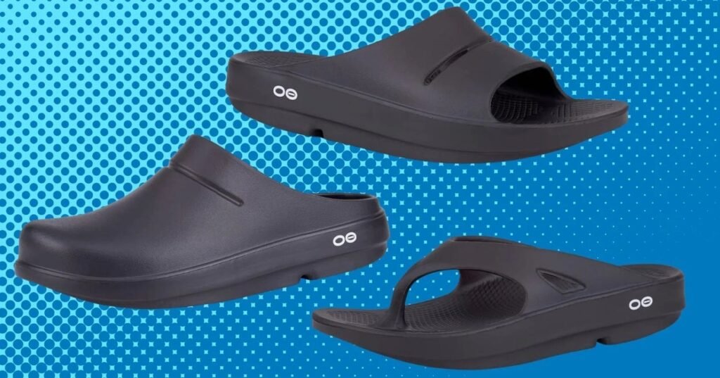 Here’s Why Oofos Recovery Shoes Are Really Popular