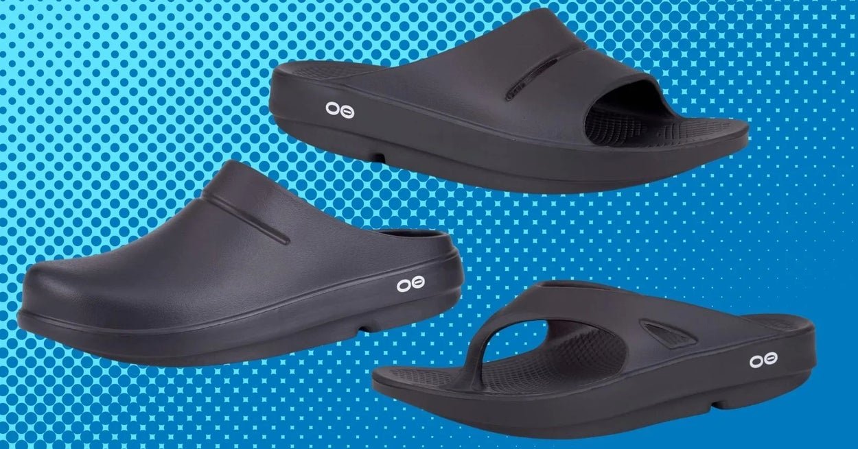 Here's Why Oofos Recovery Shoes Are Really Popular