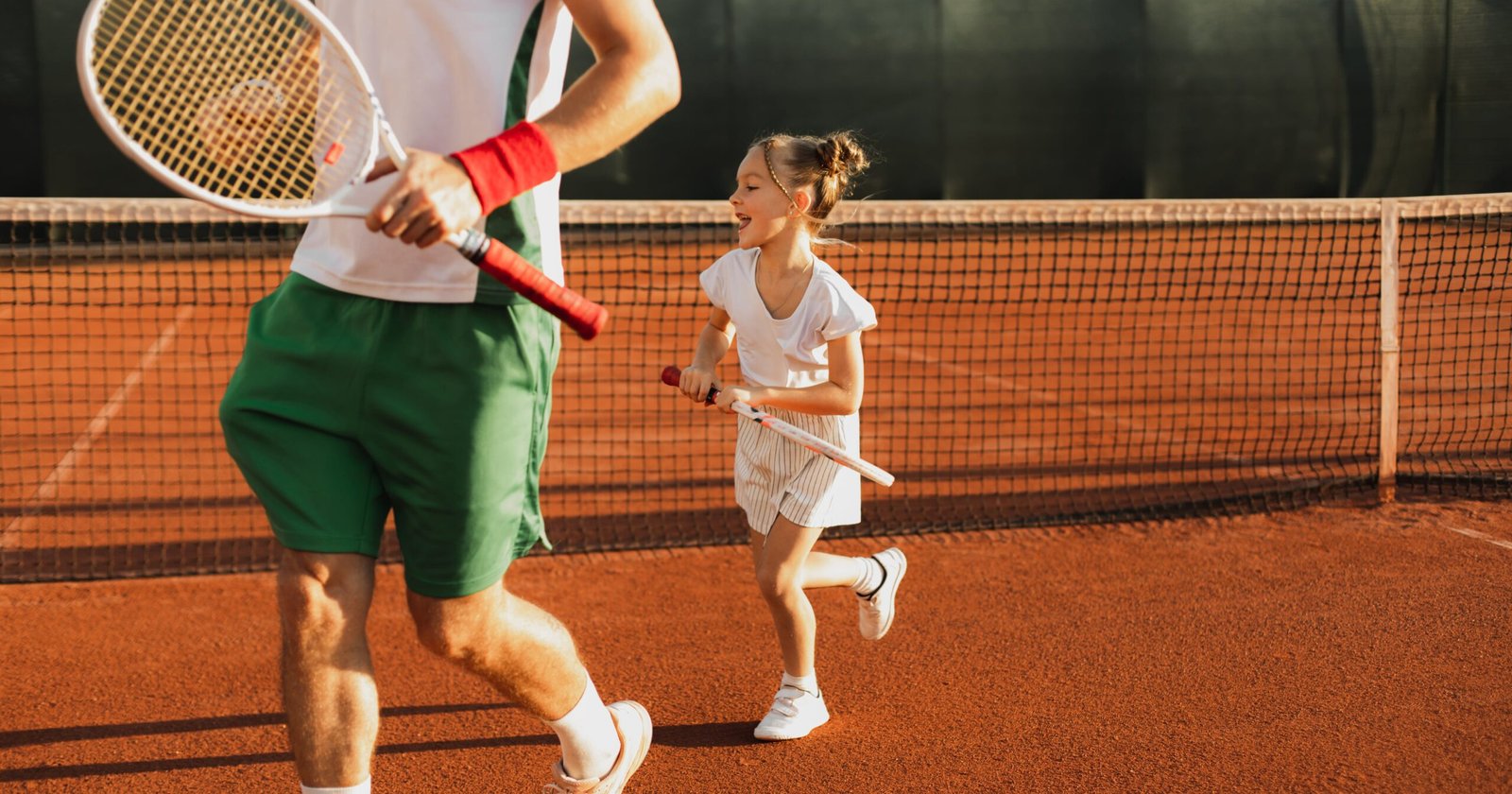 How These Fitness Influencers Work Out With Their Kids