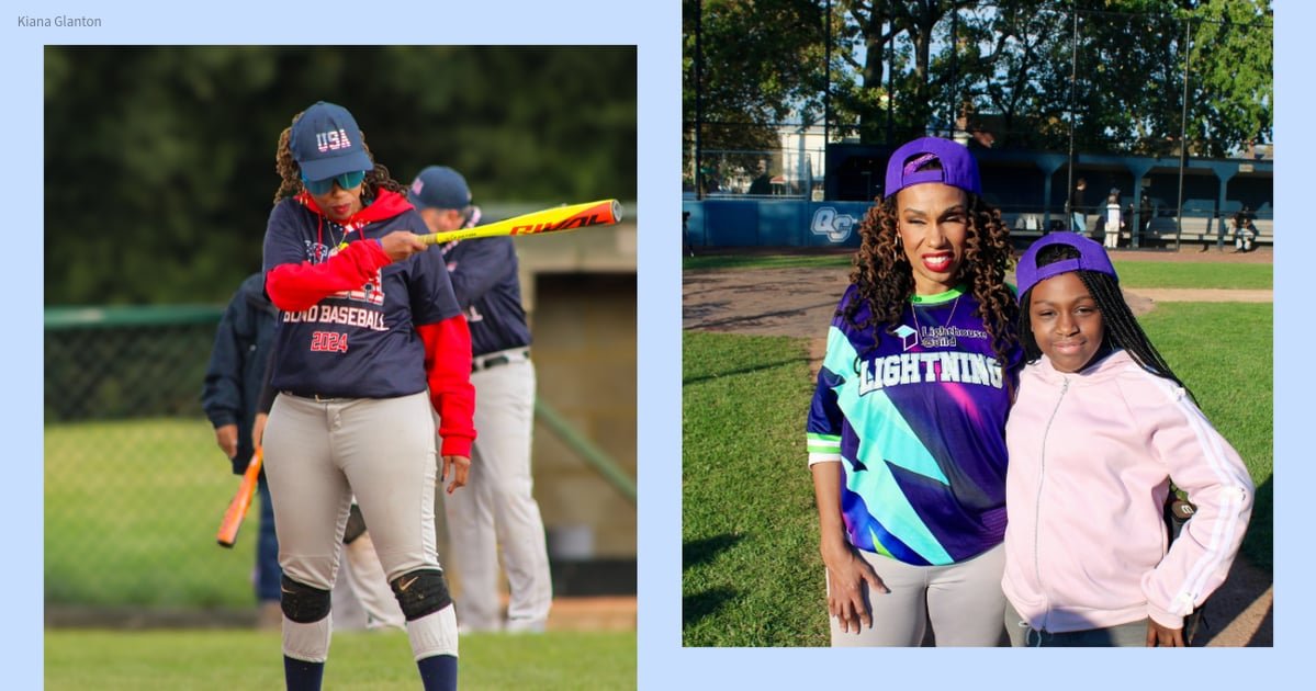 How This Blind Baseball Player Became a Bronze Medalist