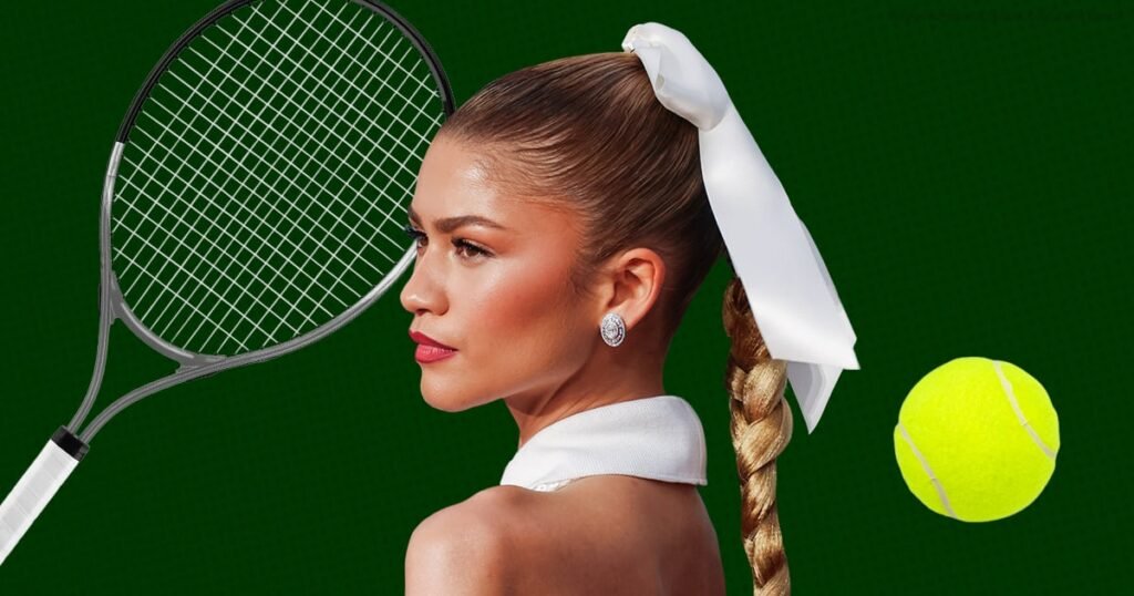 How to Embrace Tenniscore Beauty