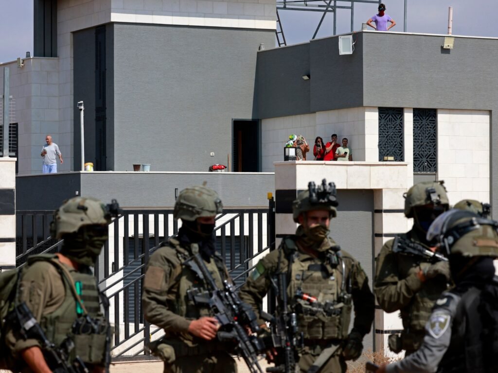 Huckabee calls Israeli settlers ‘terrorists’: Can US push end Qusra siege? | Human Rights News