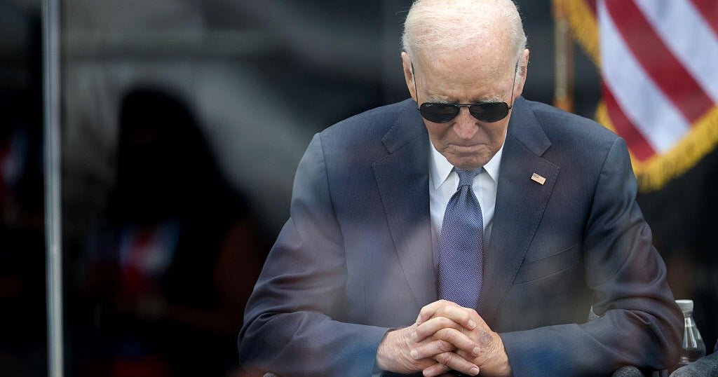 Hunter Biden says his father's cancer has spread: "It's very painful and it's very debilitating"