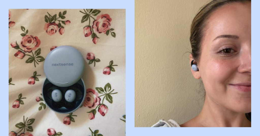 I Tried Sleep-Enhancing Earbuds — Here’s How It Went