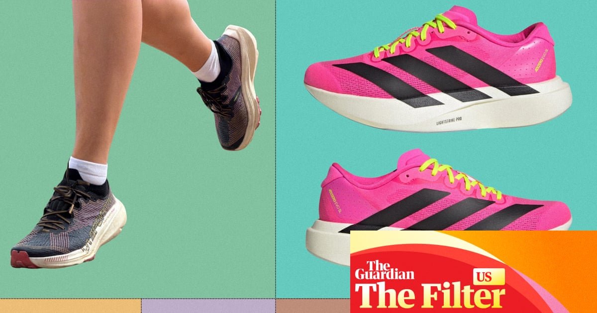 I tested 15 pairs of women’s running shoes. These are the best in the US for roads and trails | Running