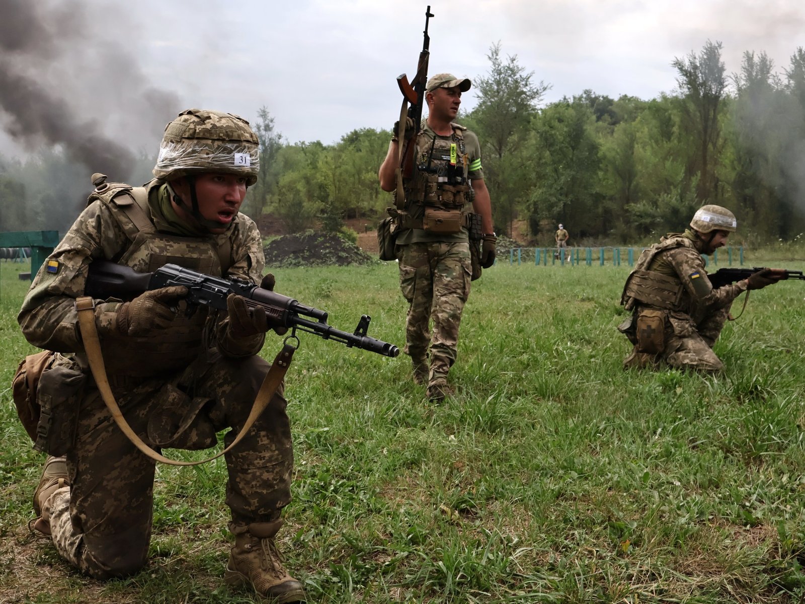 In Ukraine, forcible military recruitment efforts escalate into violence | Russia-Ukraine war News