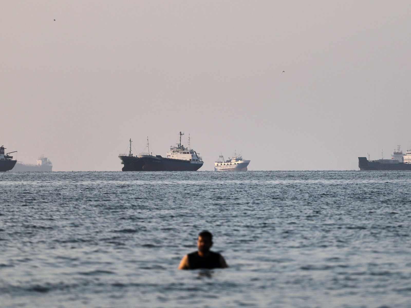 Iran war live: Tehran-Oman talks on Hormuz ‘positive’; ship hit in Red Sea | US-Israel war on Iran News