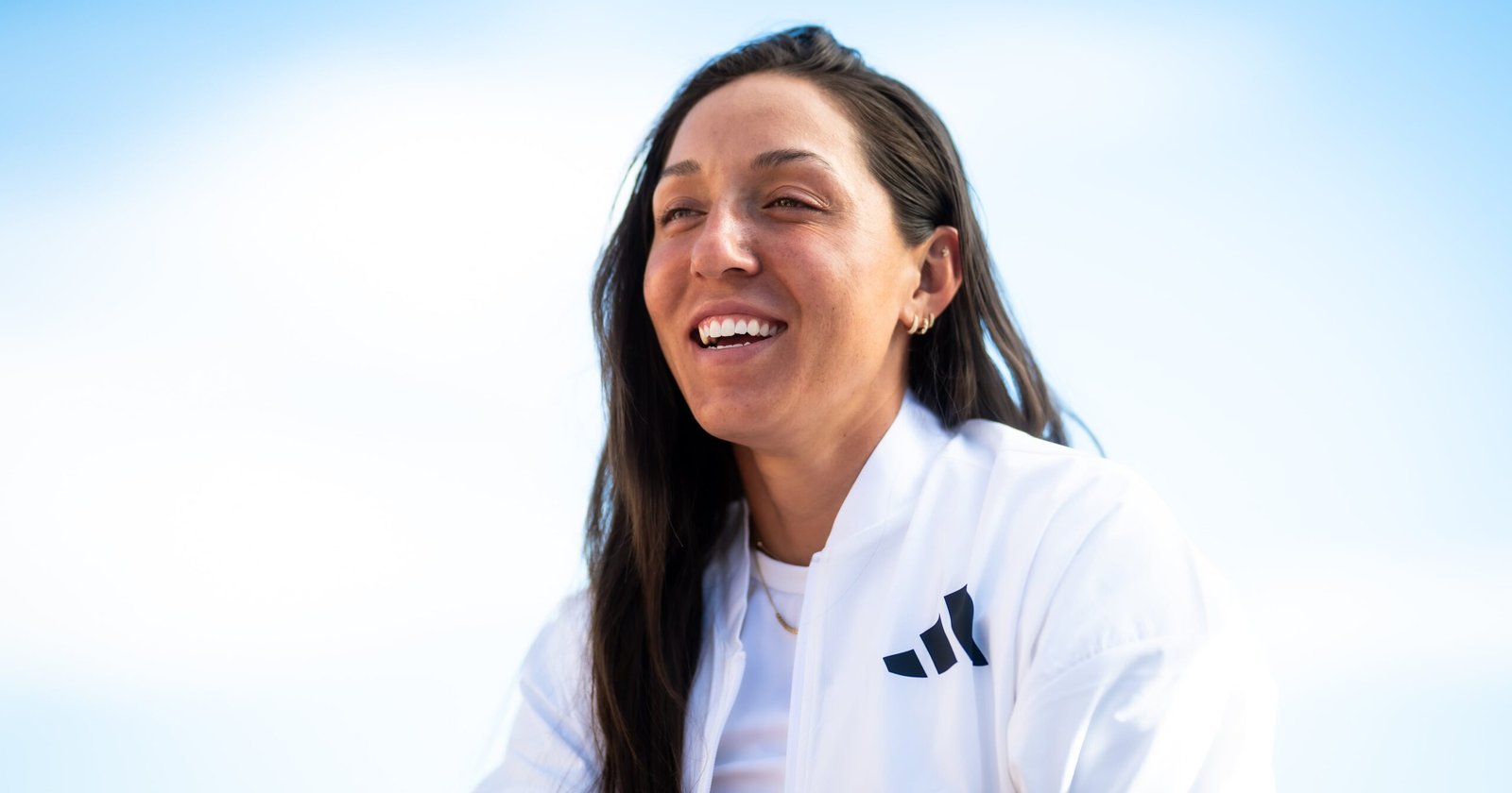 Jessica Pegula Talks US Open Essentials and Serena Williams