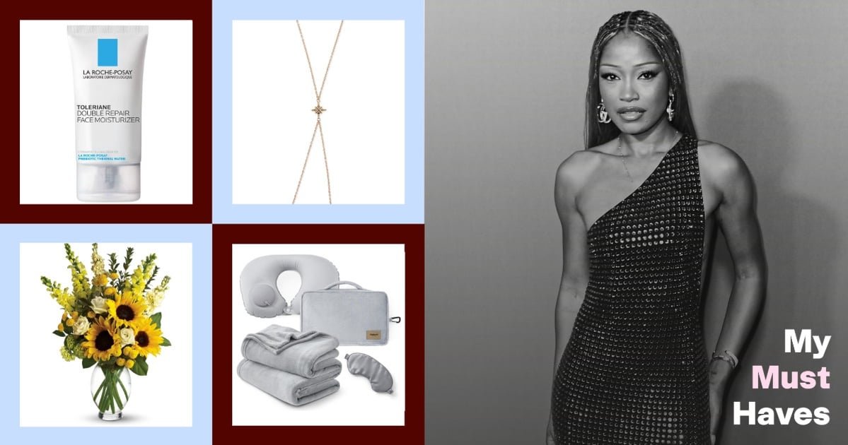 Keke Palmer's Must Have Products: Fabletics & La Roche-Posay