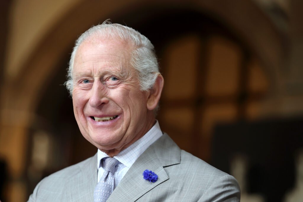 King Charles makes tribute to much missed familyy
