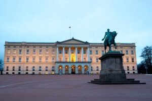 King Harald V of Norway hospitalised following treatment for blood disorder