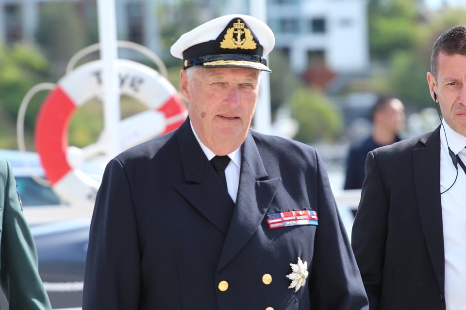 King Harald’s health: Palace issues fresh update after the Norwegian monarch's condition deteriorates