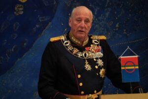 King Harald's health causes real concern across Norway