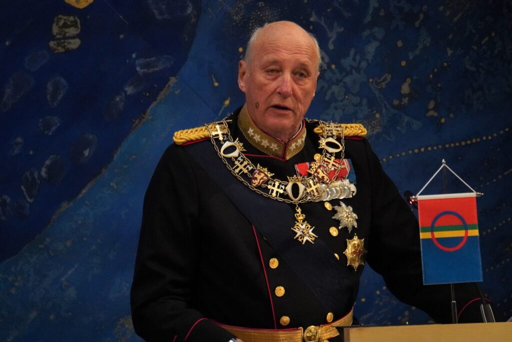 King Harald's health causes real concern across Norway