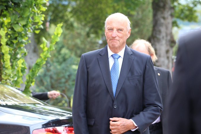 King Harald’s health update as Norwegian monarch remains in hospital