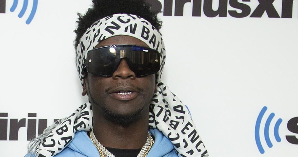 L.A. rapper ColdheartedAC charged in $8.1-million federal check fraud scheme