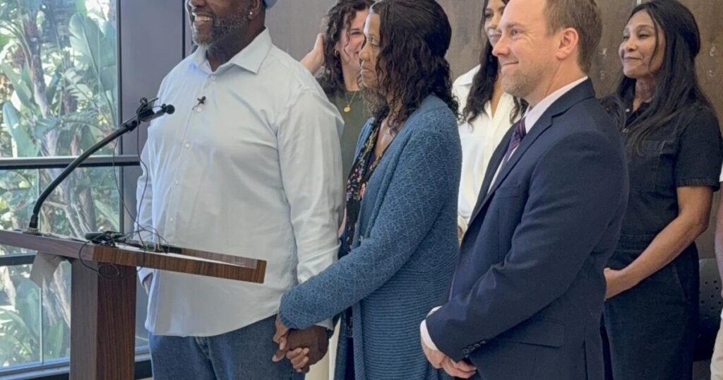 Man falsely imprisoned for 18 years exonerated of O.C. robbery