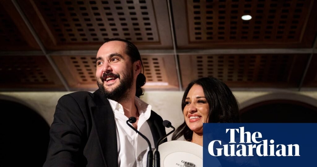 Melbourne’s Armenian-Lebanese eatery Zareh named Gourmet Traveller’s restaurant of the year | Food