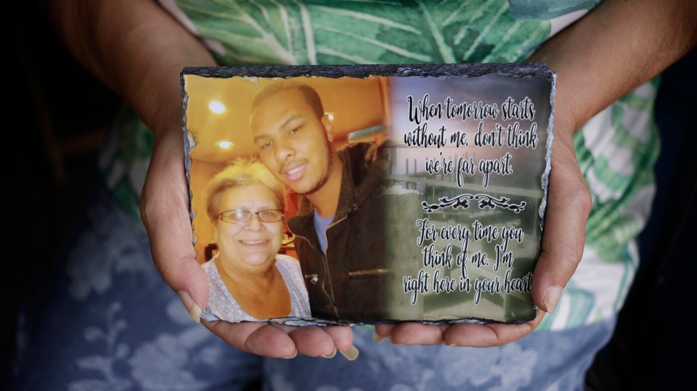 Memphis family says they saw video of federal agent shooting : NPR