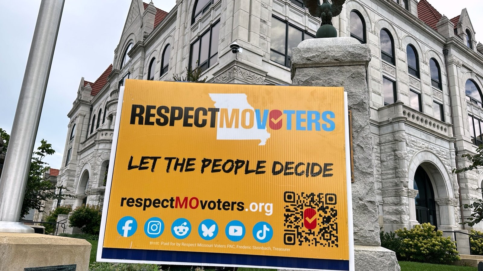 Missouri court rejects petition proposing protections for laws passed by citizen initiative
