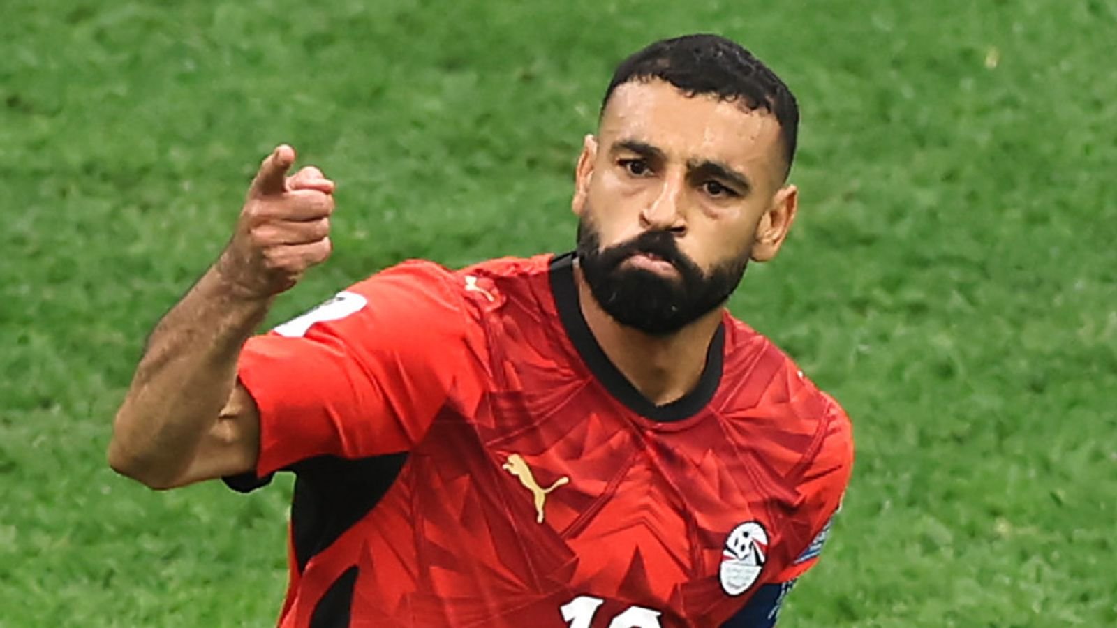 Mo Salah has joined Trabzonspor