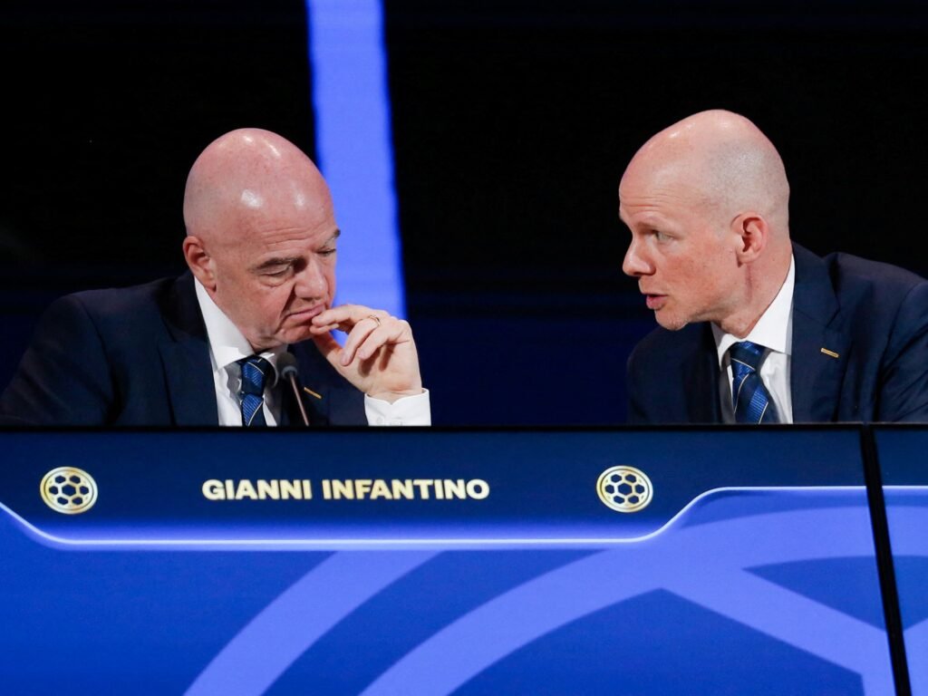 More key FIFA staff break ranks as Infantino’s World Cup plan faces mutiny | World Cup News