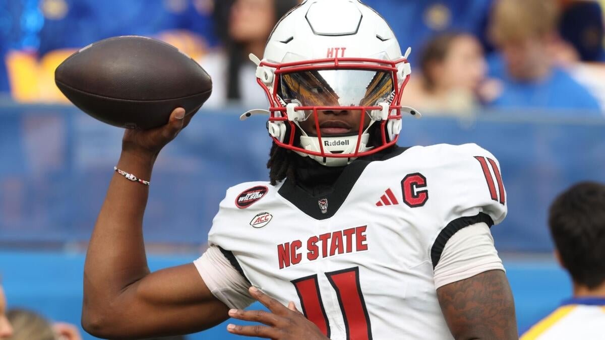 NC State vs. Virginia odds: Proven model reveals picks for Week 0 game