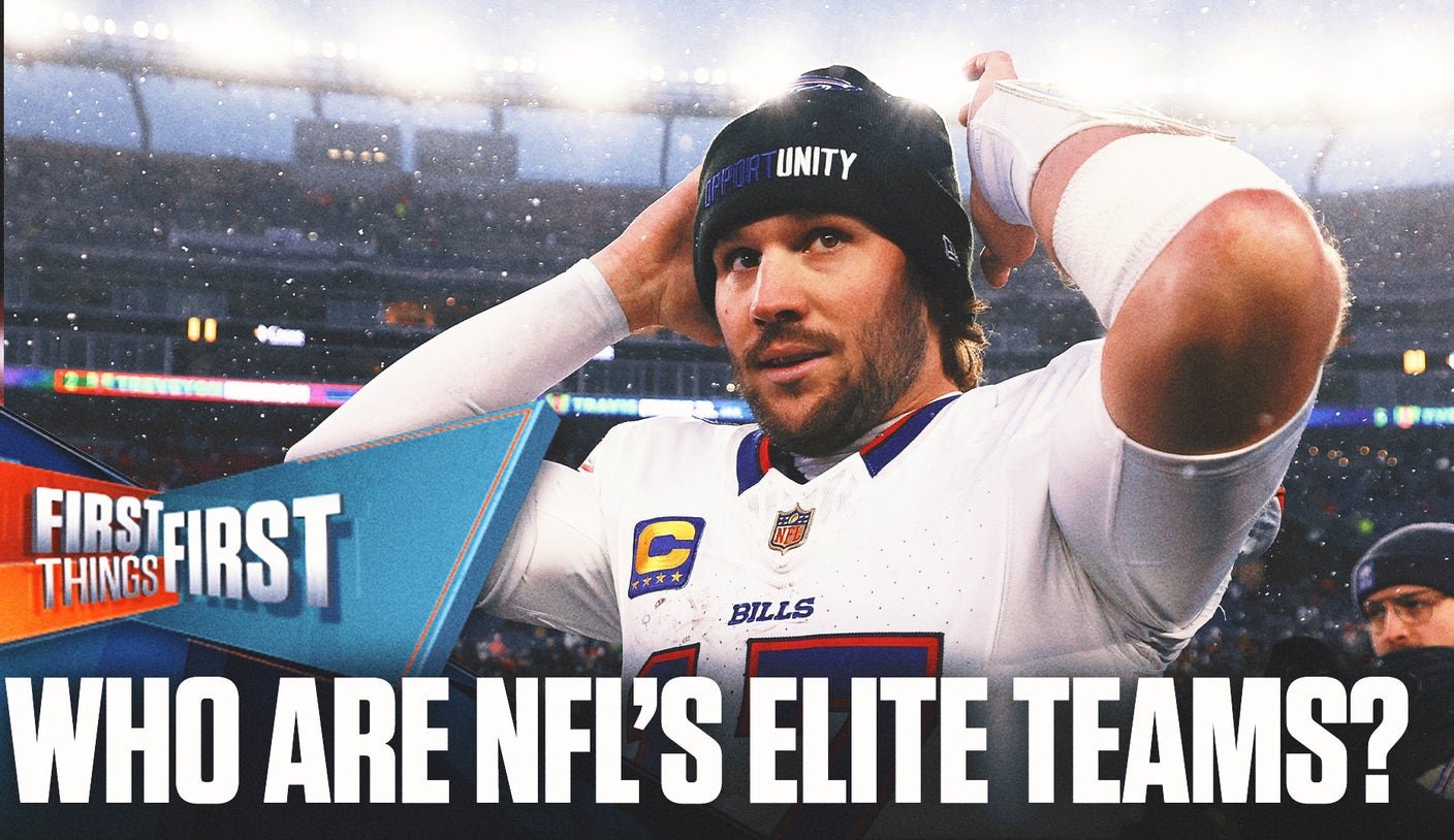 NFL Tiers: Which Teams Are Title Contenders Entering 2026?