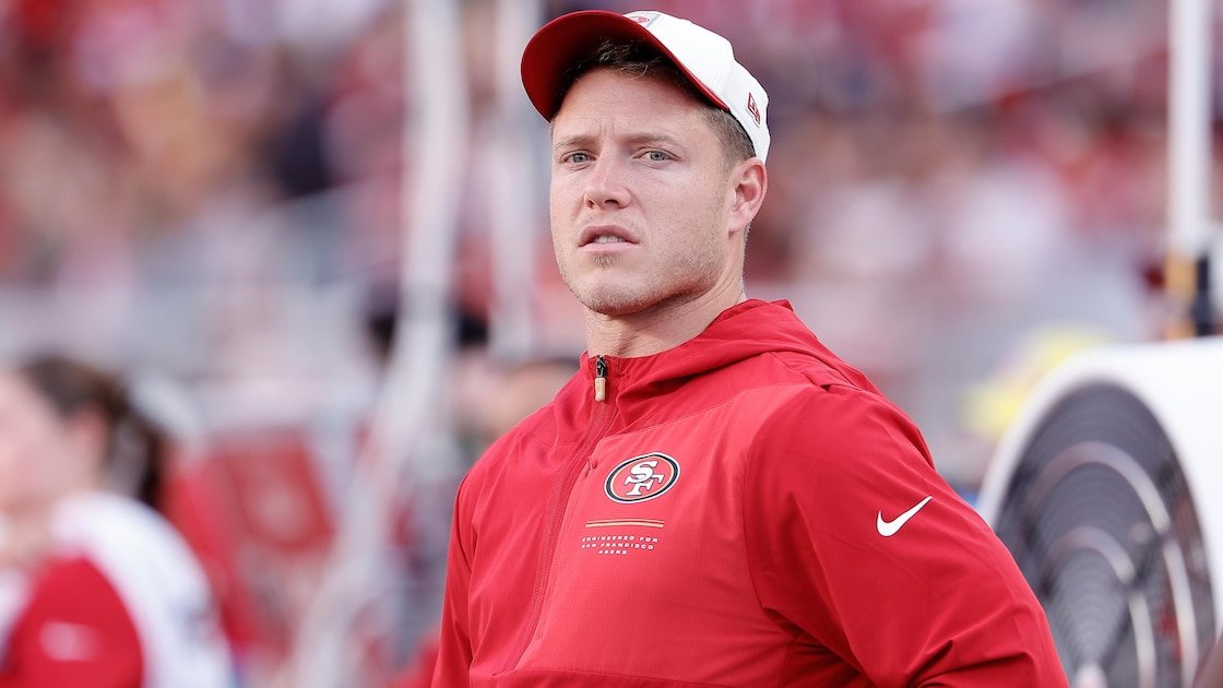 New Christian McCaffrey Rumors on Injury, Contract Talks Ahead of 49ers' Season, Fantasy Drafts
