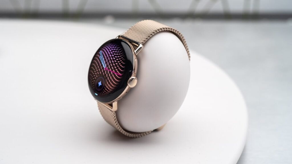 New Features Coming to the Pixel Watch 5