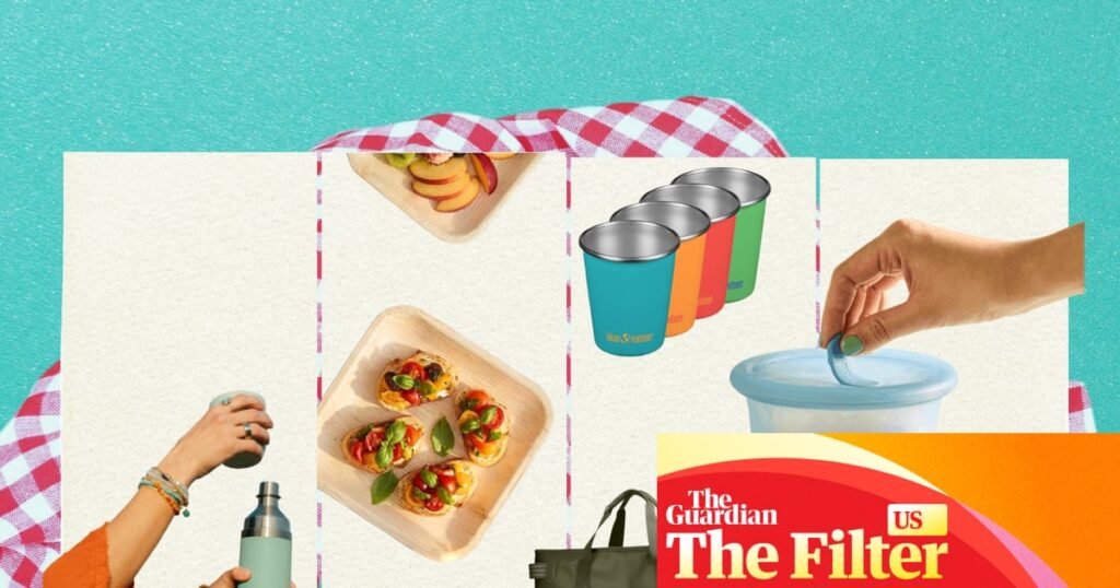 Nine picnic upgrades we love for a summer send-off | Picnics