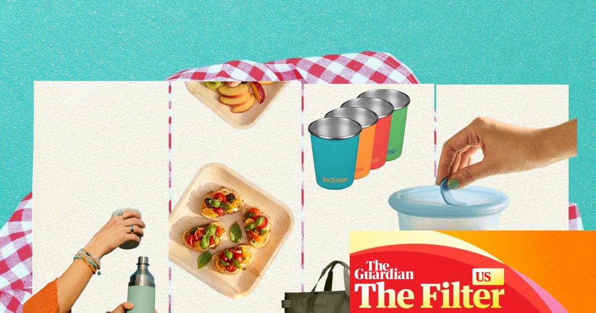 Nine picnic upgrades we love for a summer send-off | Picnics
