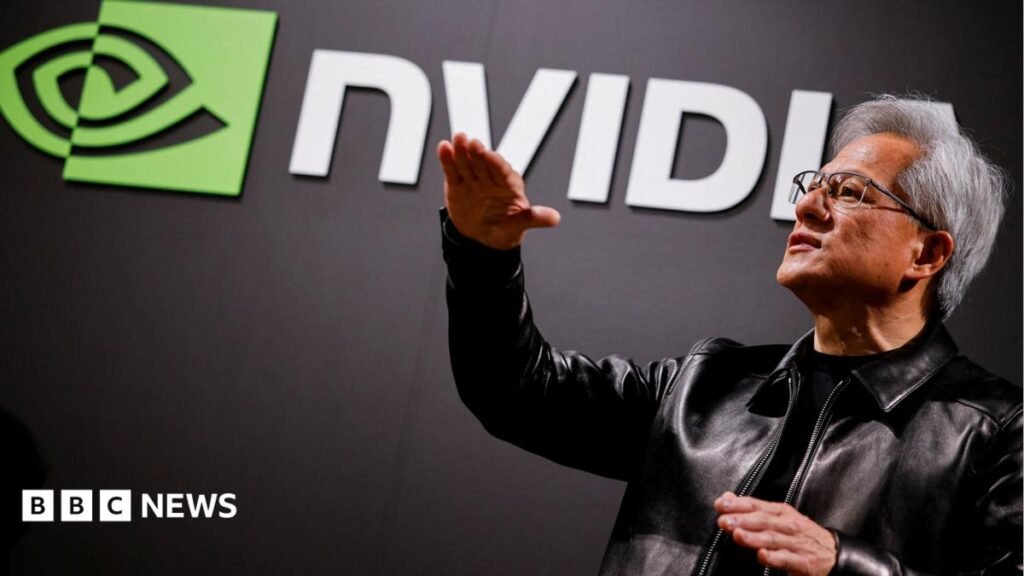 Nvidia gets $500bn from Wall Street giants to develop AI projects