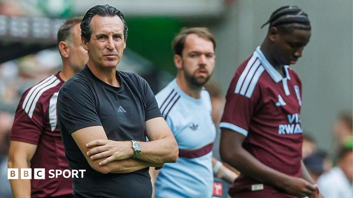 Unai Emery