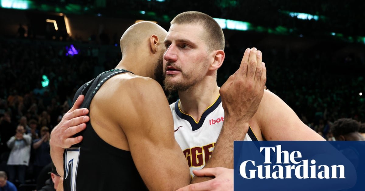 Panathinaikos owner says he attempted to lure three-time NBA MVP Nikola Jokić to Europe | Nikola Jokić