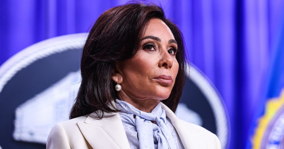 President Trump urges U.S. Attorney Jeanine Pirro to ‘revisit’ Reflecting Pool case