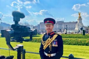 Prince Harry lookalike inundated with work after UK return news confirmed
