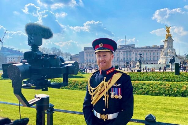 Prince Harry lookalike inundated with work after UK return news confirmed