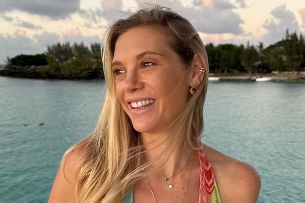 Prince Harry’s ex Chelsy Davy shares glimpse of new life in Mauritius with her family