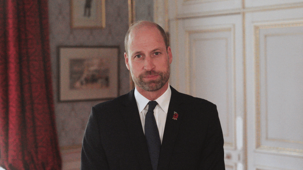 Prince William issues emotional statement after climbing tragedy