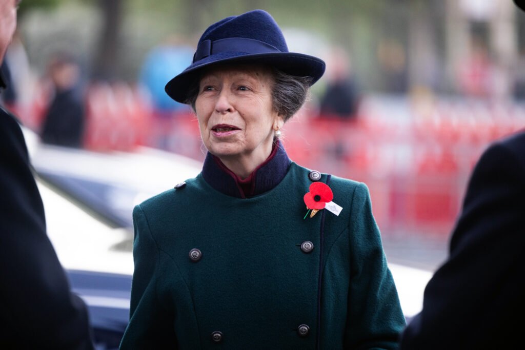Princess Anne's special link to the new King of Norway