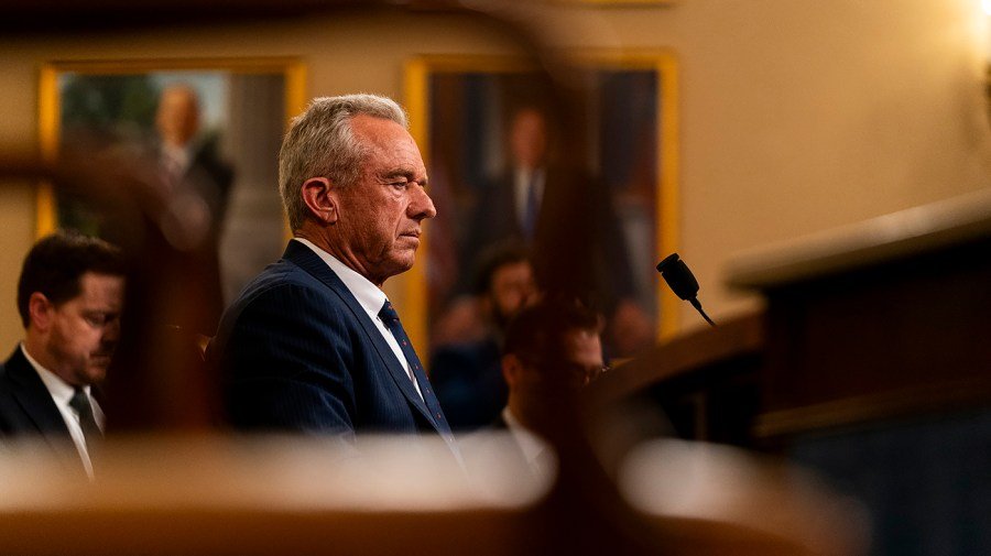 RFK Jr. questions measles deaths in Pennsylvania
