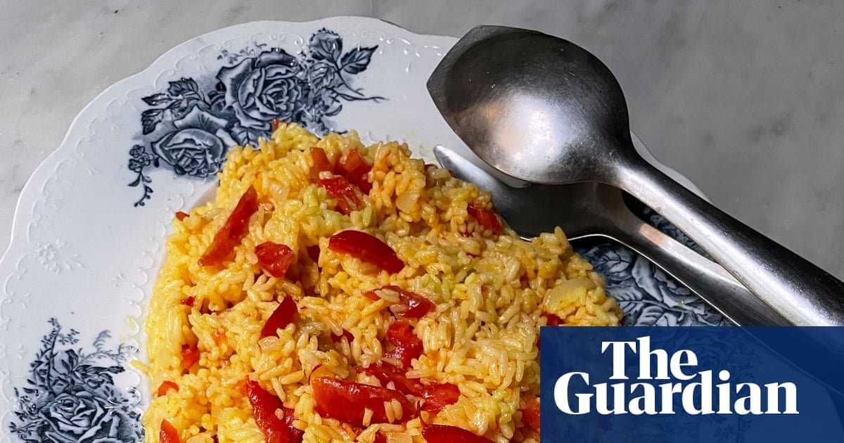 Rachel Roddy’s recipe for Richard Olney’s saffron and tomato rice | Food