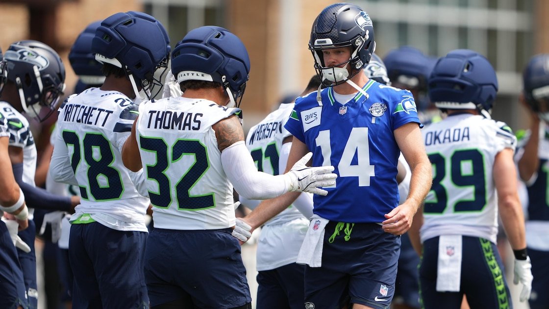 Seahawks HBO 'Hard Knocks' 2026 Best Fan Tweets, Memes from Episode 4