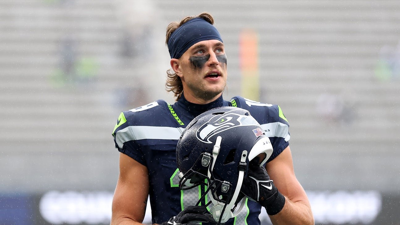 Seattle Seahawks' Jake Bobo Reportedly Placed On Season-Ending Injured Reserve