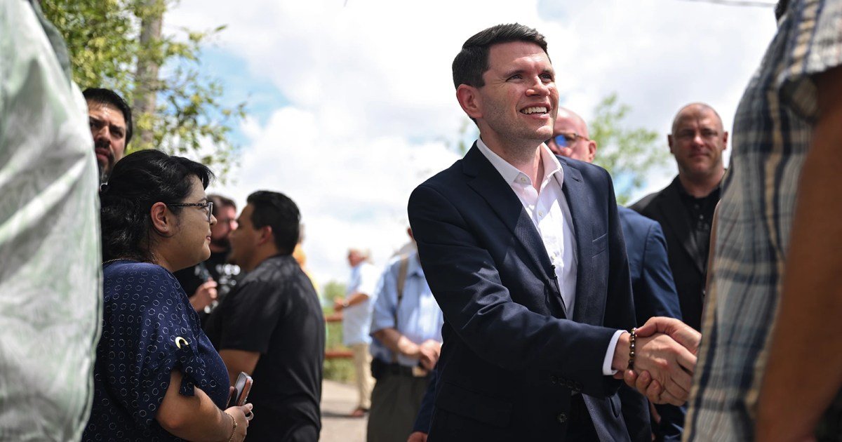 Talarico hires former Cornyn aide in Texas Senate race against Paxton