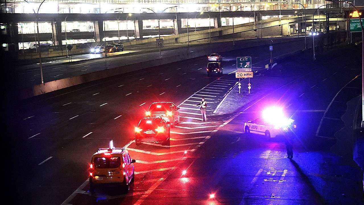 Teen crashes through New Hampshire airport fence, hits plane, police says