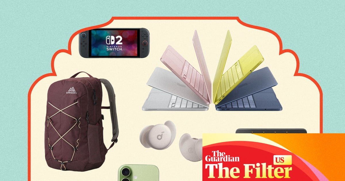 The best tech for college students – 25 essentials for campus life | Life and style